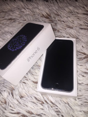 IPhone 6 Space Gray 16 GB foto