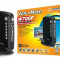 Tuner TV COMPRO W700 (telecomanda); EXTERN