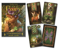 Fairy Lenormand Oracle foto