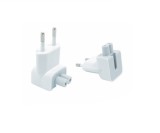 Adaptor priza EU pt incarcator Apple Macbook iPhone iPad AC 100-220V