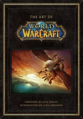 The Art of World of Warcraft foto