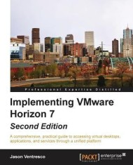 Implementing Vmware Horizon 7 foto