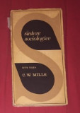 C. W. Mills / Gitta Tulea colectia Sinteze sociologice