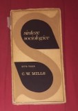 C. W. Mills / Gitta Tulea colectia Sinteze sociologice