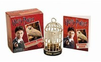 Harry Potter Hedwig Owl Kit and Sticker Book foto