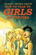 Neil Gaiman&amp;#039;s How to Talk to Girls at Parties foto