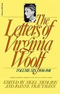 The Letters of Virginia Woolf: Vol. 6 (1936-1941) foto