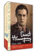 The Letters of Ernest Hemingway Hardback Set Volumes 2 and 3 foto