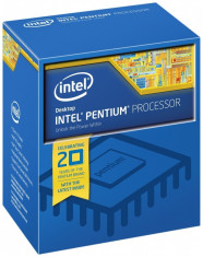 CPU INTEL skt. 1151 PENTIUM dual core G4400, 2C, 3.3GHz, 3MB &amp;quot;BX80662G4400&amp;quot; foto