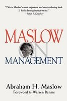 Maslow on Management foto