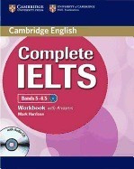 Complete Ielts Bands 5-6.5 Workbook with Answers with Audio CD foto