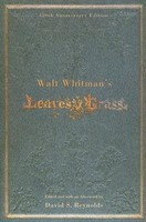 Walt Whitman&amp;#039;s Leaves of Grass foto