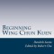 Beginning Wing Chun Kuen