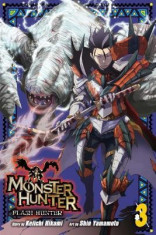 Monster Hunter: Flash Hunter, Vol. 3 foto