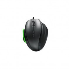 MOUSE DELUX USB BLACK DLM-535BU foto