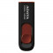 USB STICK ADATA; model: C008; capacitate: 64 GB; interfata: 2.0; culoare: NEGRU