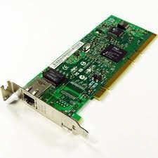 Placa retea: INTEL PRO/1000 T; PCI-X; 1 x RJ 45; &amp;quot;A26144-001, 3892I913&amp;quot;; SH foto