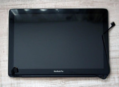 Mijloc display lcd led Macbook Pro 13? A1278, 2008 - 2010 foto
