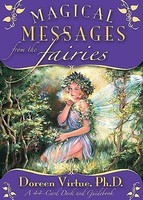 Magical Messages from the Fairies Oracle Cards: A 44-Card Deck and Guidebook foto