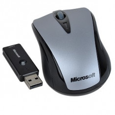 Mouse MICROSOFT; model: Optical 7000; GRI; USB; WIRELESS foto