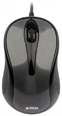 Mouse A4TECH N-350-1 NEGRU foto