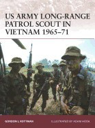 US Army Long-Range Patrol Scout in Vietnam 1965-71 foto