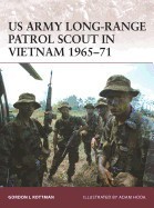 US Army Long-Range Patrol Scout in Vietnam 1965-71 foto mare US Army Long-Range Patrol Scout in Vietnam 1965-71 foto mare