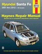 Hyundai Sante Fe: 2001 Thru 2012 All Models foto mare Hyundai Sante Fe: 2001 Thru 2012 All Models foto mare