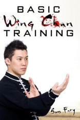 Basic Wing Chun Training: Wing Chun for Street Fighting and Self Defense foto