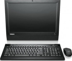 Aio LENOVO, 1165ACG, Intel Core 2 Duo E7500, 2.93 GHz, HDD: 320 GB, RAM: 4 GB, unitate optica: DVD, video: Intel GMA X4500, webcam foto