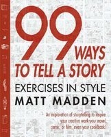 99 Ways to Tell a Story: Exercises in Style foto mare 99 Ways to Tell a Story: Exercises in Style foto mare
