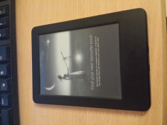 Kindle generatia 7 foto