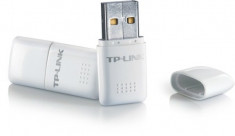 PLACA DE RETEA: TP-LINK TL-WN723N; ; WIRELESS 150 Mbps; USB foto