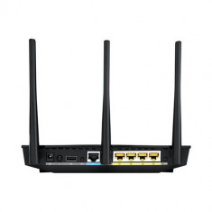 ROUTER ASUS; MODEL:RT-N18U ; WIRELESS; N600 foto