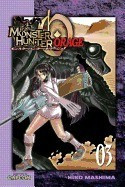 Monster Hunter Orage, Volume 3 foto