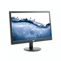 Monitor AOC; model: E2070SWN; 19,5&amp;quot;; WIDE; NOU foto