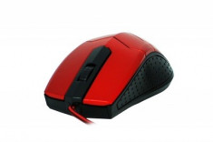 Mouse SPACER; model: SPMO-324; NEGRU; USB foto