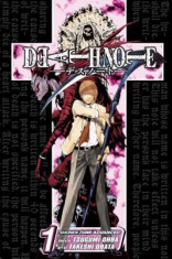 Death Note, Volume 1 foto