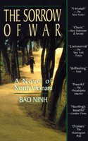The Sorrow of War: A Novel of North Vietnam foto