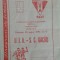 program UTA - SC Bacau