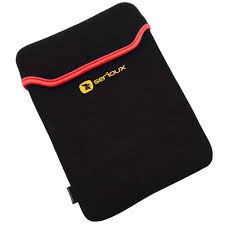 HUSA TABLETA SERIOUX 10.1&amp;quot; BLACK NEOPRENE foto