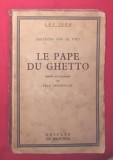 Gertrude von le Fort - LE PAPE DU GHETTO