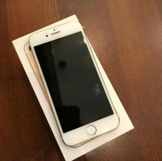 iPhone 7 Gold 128GB foto