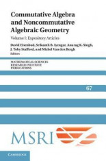 Commutative Algebra and Noncommutative Algebraic Geometry: Volume 1, Expository Articles foto