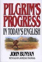 Pilgrims Progress in Today&amp;#039;s English foto