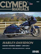 Harley-Davidson Flh/Flt Touring Series 2010-2013 foto