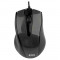Mouse A4TECH; model: N-500F; NEGRU; USB