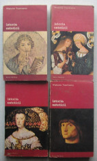 Wladyslaw Tatarkiewicz - Istoria Esteticii vol 1 +2 + 3 + 4, complet foto