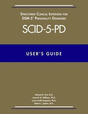 Structured Clinical Interview for Dsm-5(r) Disorders -- Clinician Version (Scid-5-CV) foto mare Structured Clinical Interview for Dsm-5(r) Disorders -- Clinician Version (Scid-5-CV) foto mare