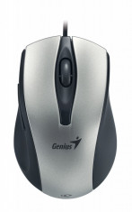 Mouse GENIUS; model: Ergo 320; Gri; USB foto